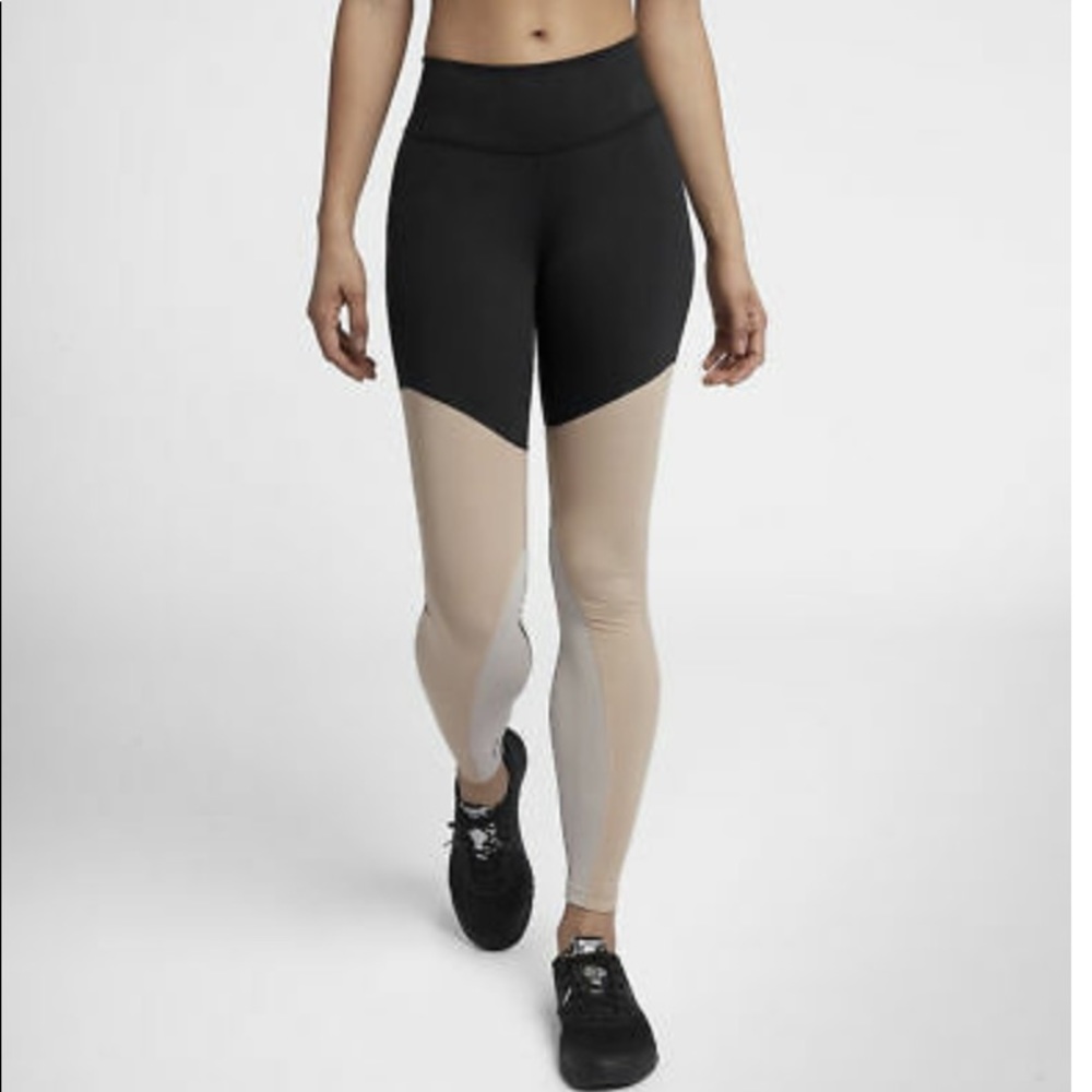 Nike Power Training Tights Wmns Size LARGE